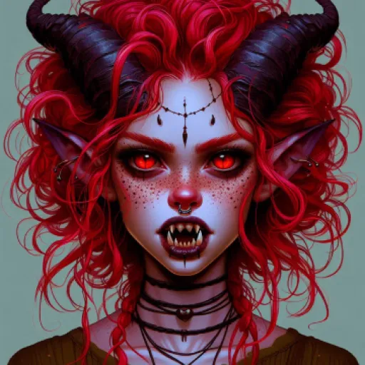 Demora - Devils Daughter