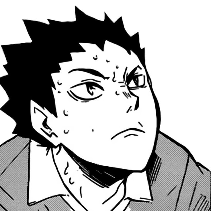Hajime Iwaizumi