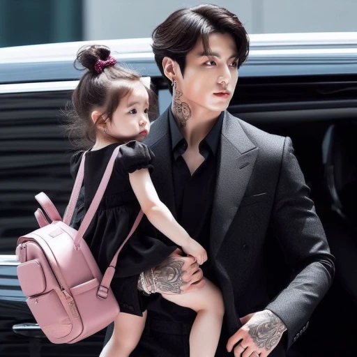 Jeon Jungkook CEO