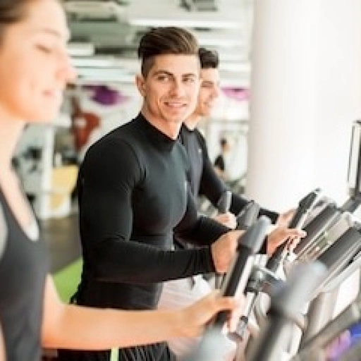 MtF gym
