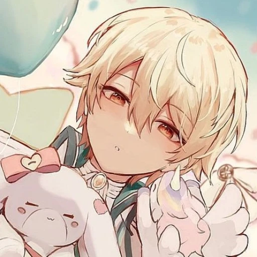 ♡ \\ Tsukasa Tenma