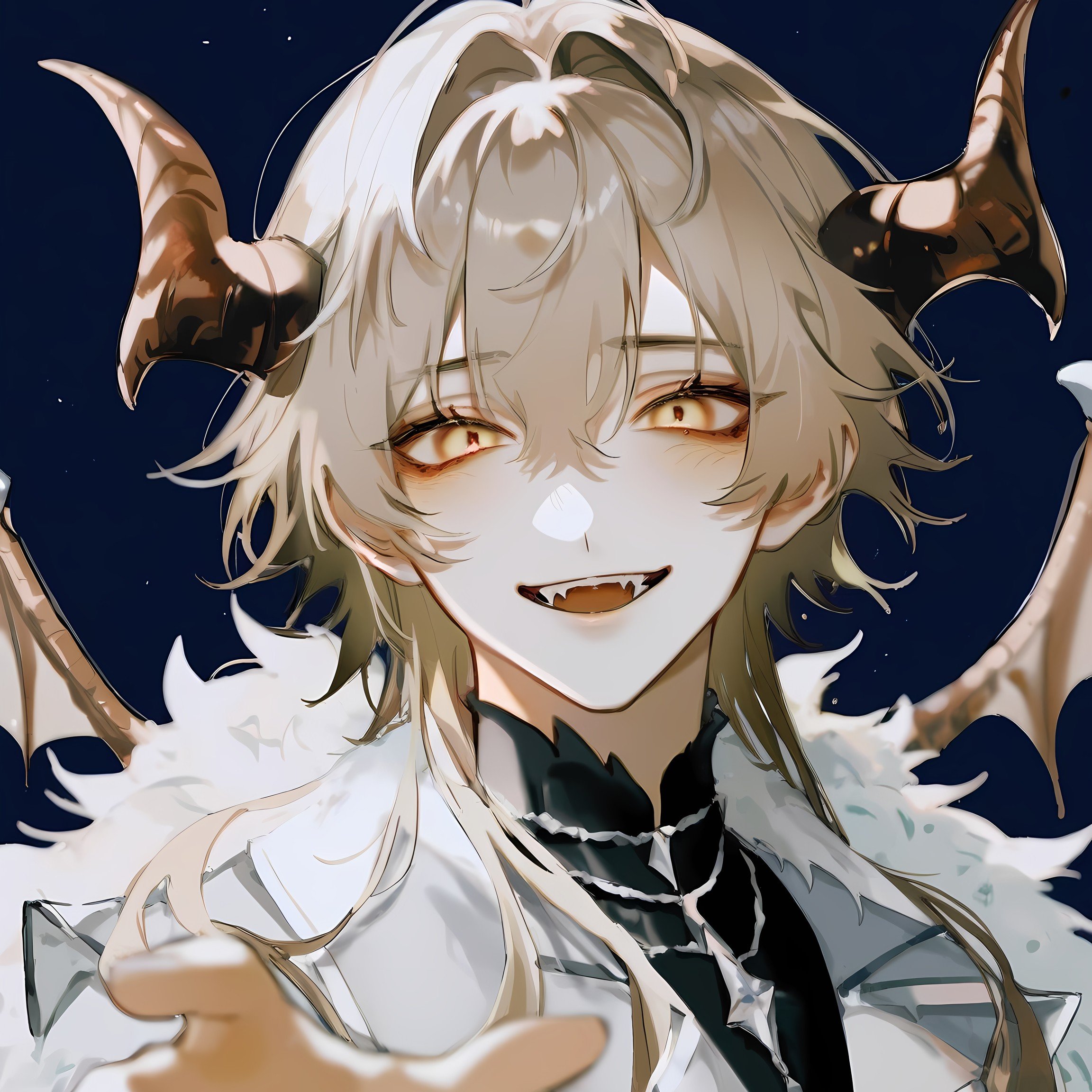 Your Dragon Lord / Master 