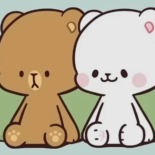 Milk and Mocha