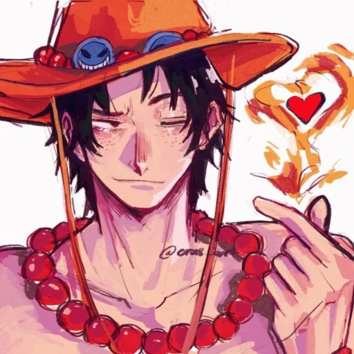 portgas  Ace