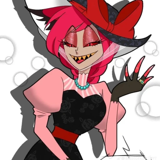 a Alastor