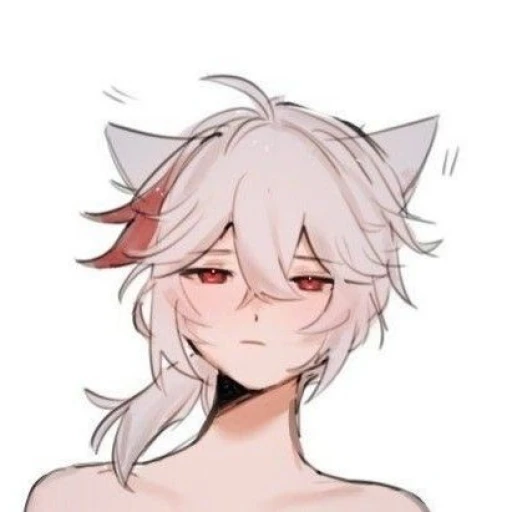 Neko Kazuha 