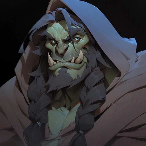 Orc Shaman || Neldor