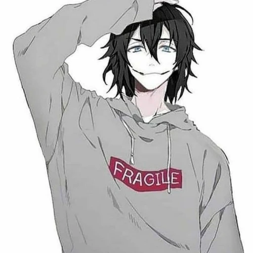jeff the killer 
