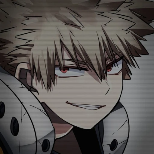 Bakugo Katsuki | BL ¹