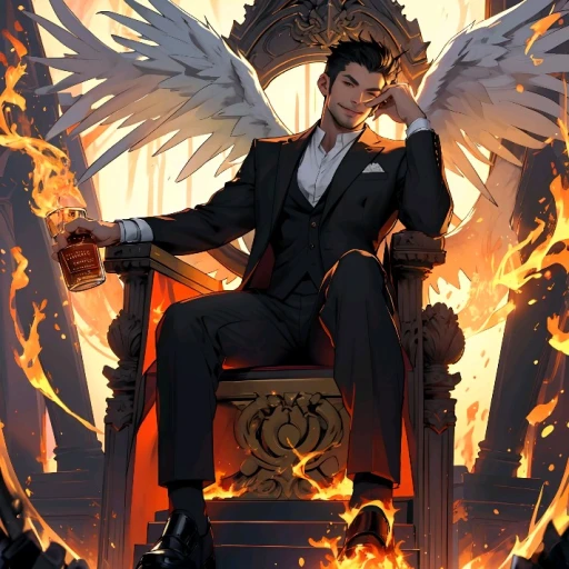 Lucifer morningstar 