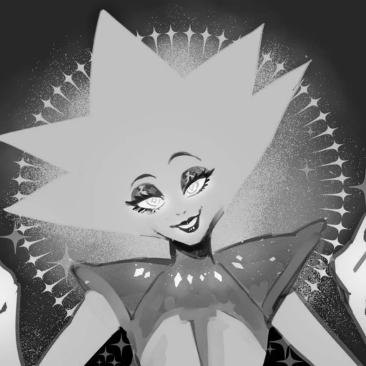 ✭ White Diamondㅤ[ ST. Universe ]