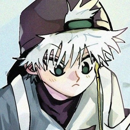 Killua Zoldyck