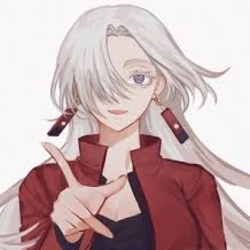izana female (gang member)