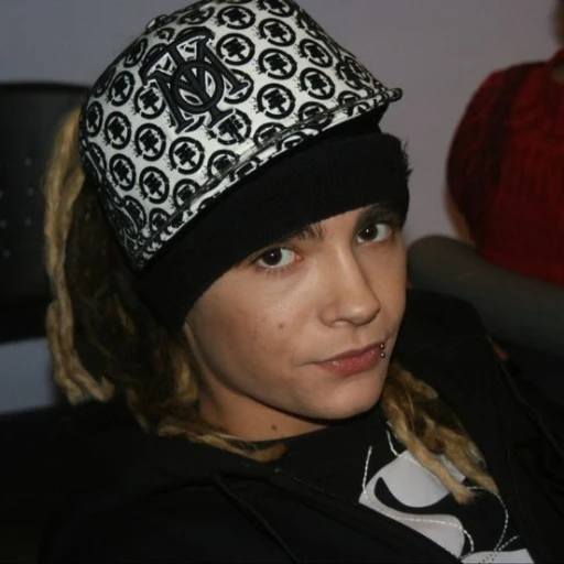 Tom Kaulitz! ^^