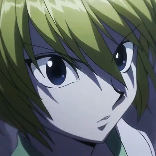 Kurapika Kurta