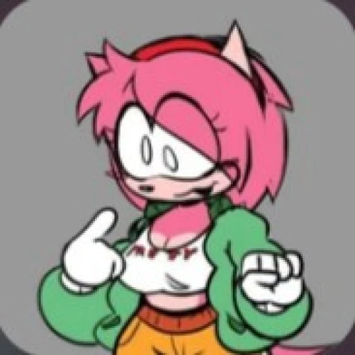 Amy Rose [AU]