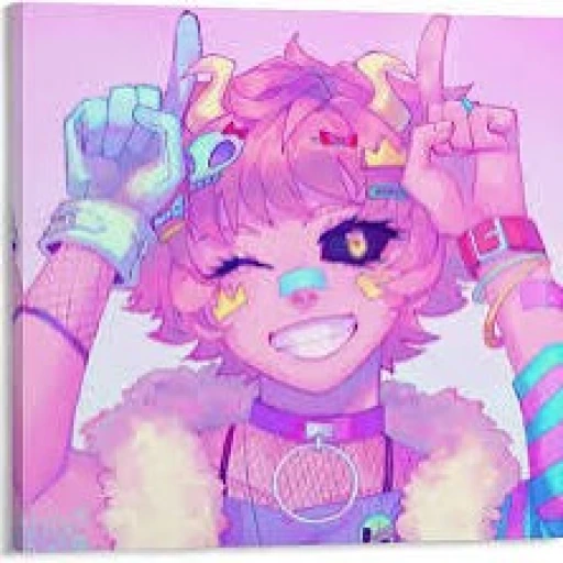 Mina Ashido-enemy