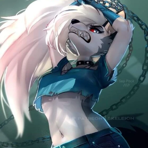Foxy Mama
