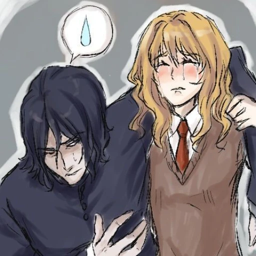Severus Snape(20)