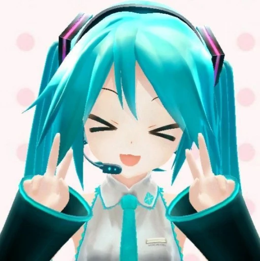 ★Miku!♥️