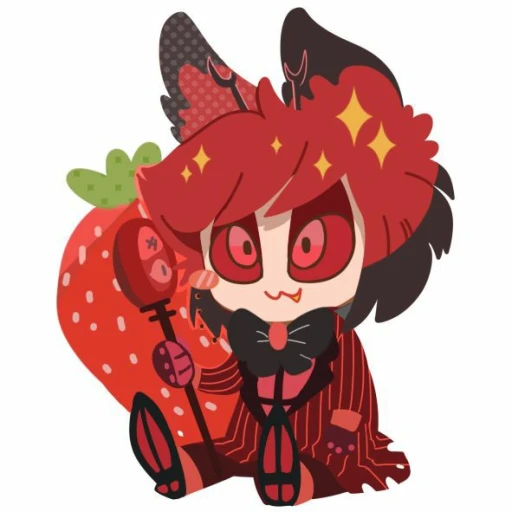 Little Alastor