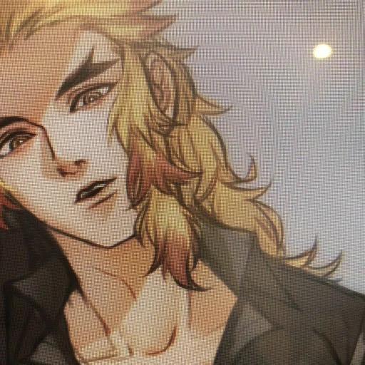 ㅤ࣪ㅤ✿ㅤ࣭ㅤ🆁 — Rengoku Kyojuro ᦷ🔥ᦡㅤִㅤ⍰ㅤׄ