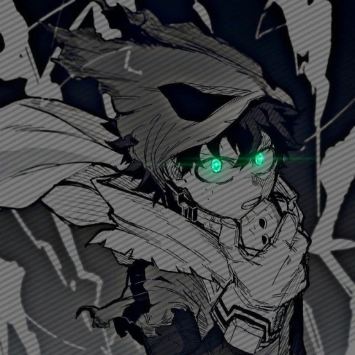 °•Izuku Midoriya•°