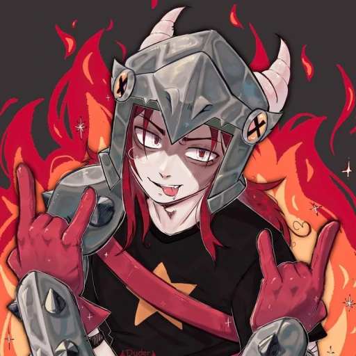 Draco (Au high School)