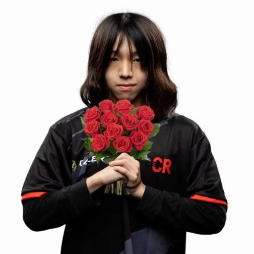 Sitetampo with a buchón bouquet