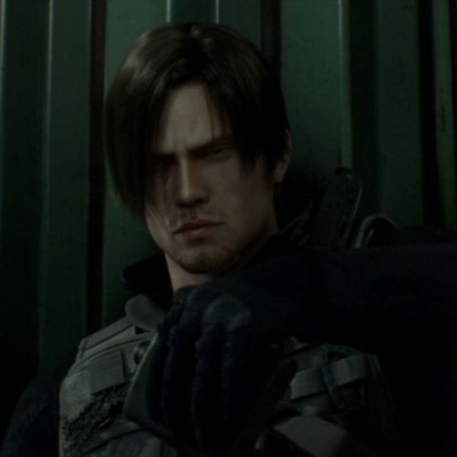 Leon Scott Kennedy