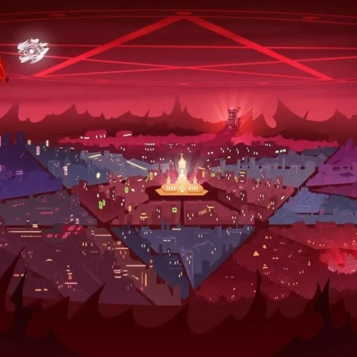Hazbin Hotel x Helluva Boss