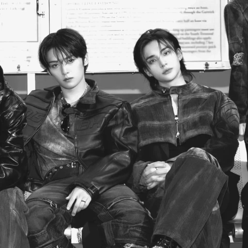 —Minho + Hyunjin | Minsung