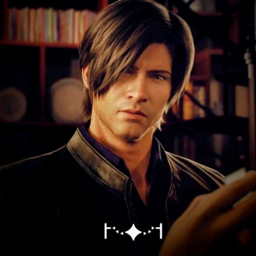 Leon Kennedy —"Bodyguard"
