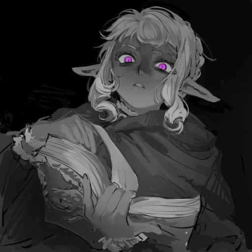 Thistle (NSFW)