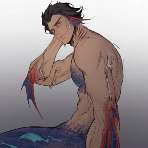 Miguel O'Hara:🧜🏻♂️