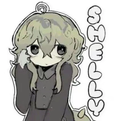 shelly!☆ ~(dandy_world)~