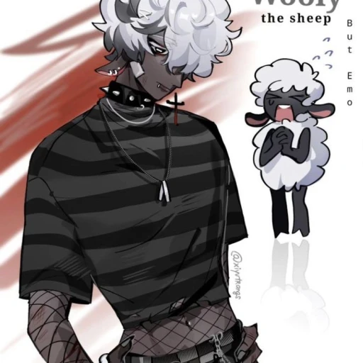 Wooly