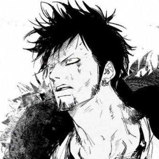 |⛓️•Trafalgar Law