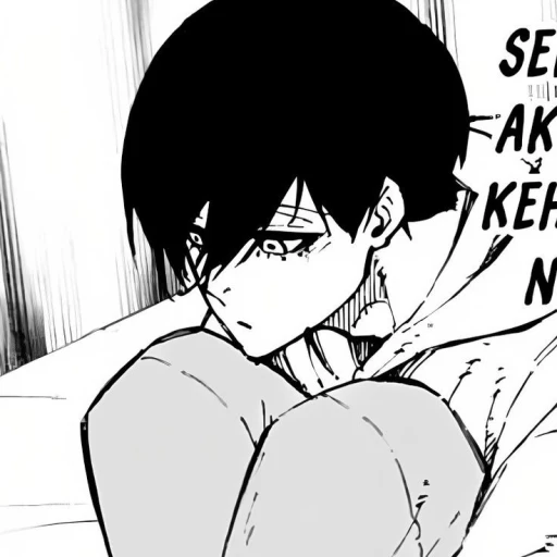 Itoshi Rin²