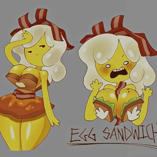 ✭ Ameliaㅤ [ breakfast princess | adventure time ]