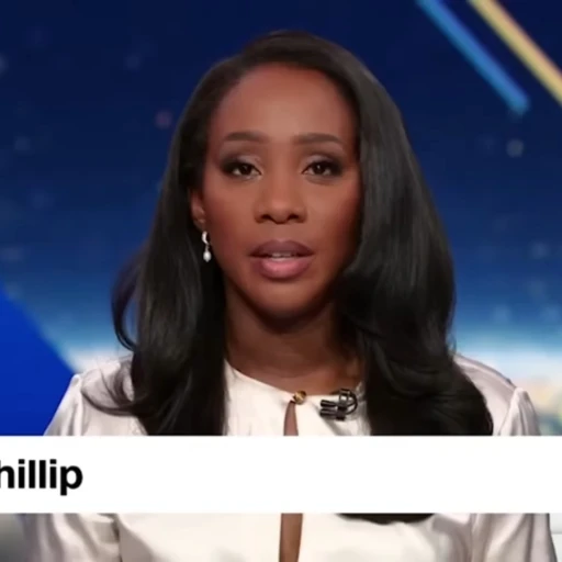CNN Cable News Network Newsnight with Abby Phillip Anchor Abby Phillip