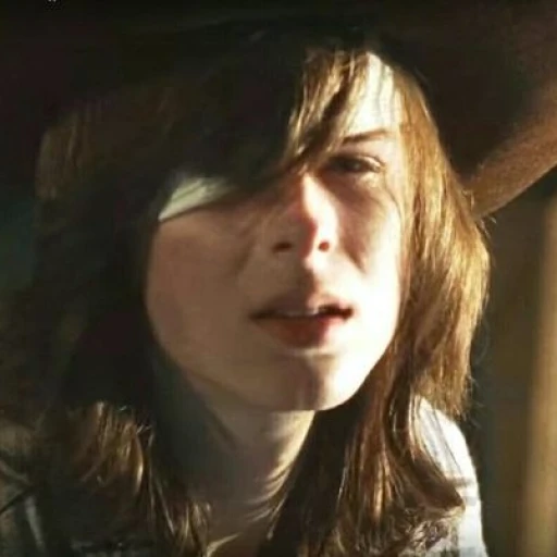Carl Grimes. 🧟‍♀️