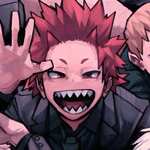 Kirishima Eijiro