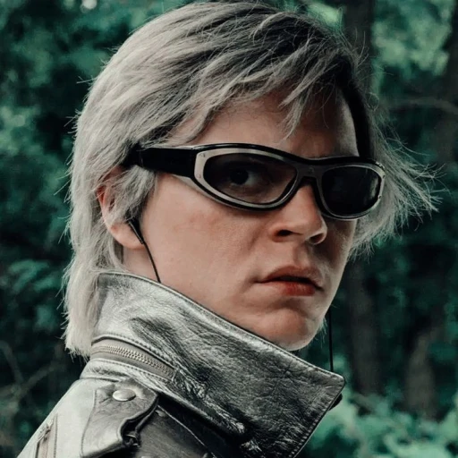 Peter Maximoff.