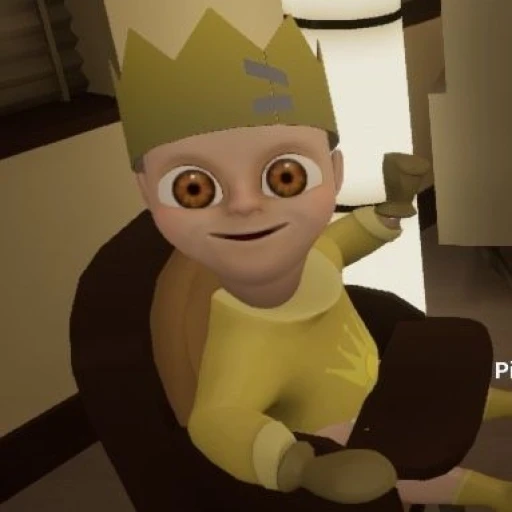 Baby Yellow