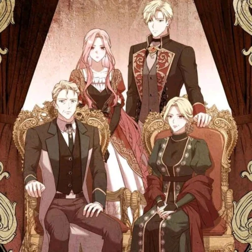 Manhwa family