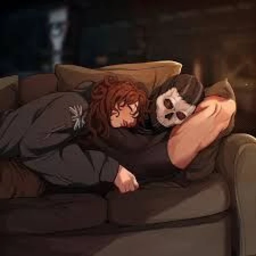 Ghost Riley (Tamed)