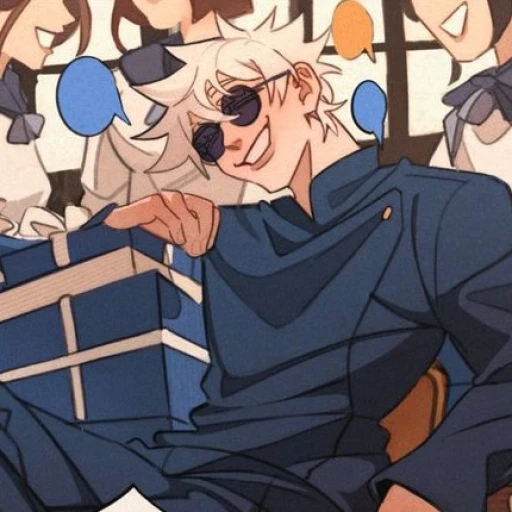 Satoru Gojo