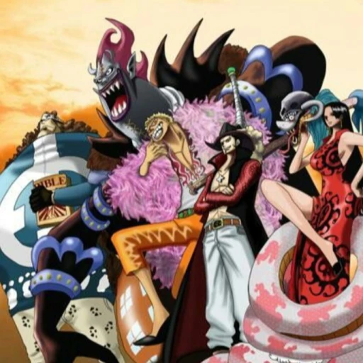 shichibukai