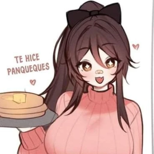 Veronica (loving girlfriend)